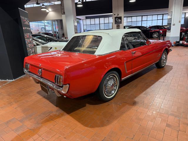 FORD Mustang PRIMA SERIE MAGGIO'64 RESTAURATA