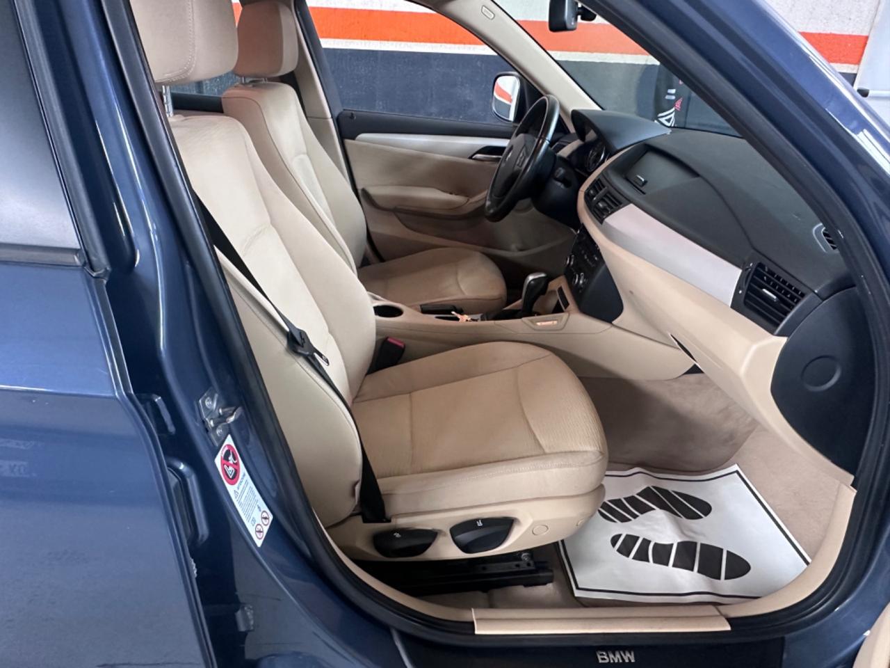 Bmw X1 sDrive18d