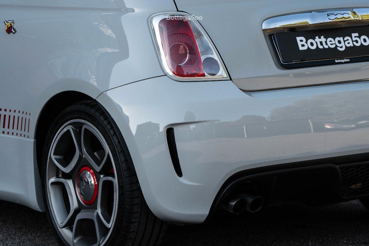 Abarth 500 1.4 16v turbo t-jet 135cv