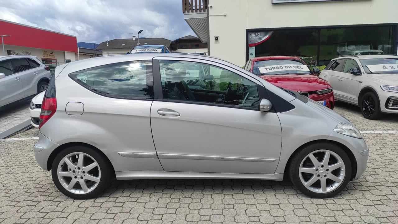 MERCEDES CLASSE A 2.0 TD 109CV 3 PORTE