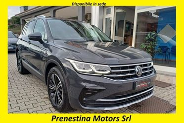 VOLKSWAGEN Tiguan 2.0 TDI 150 CV SCR DSG Elegance