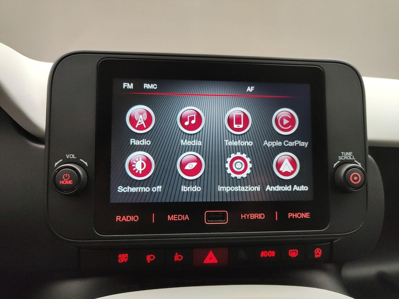 FIAT Pandina III 2024 1.0 70CV HYBRID ( CROSS)