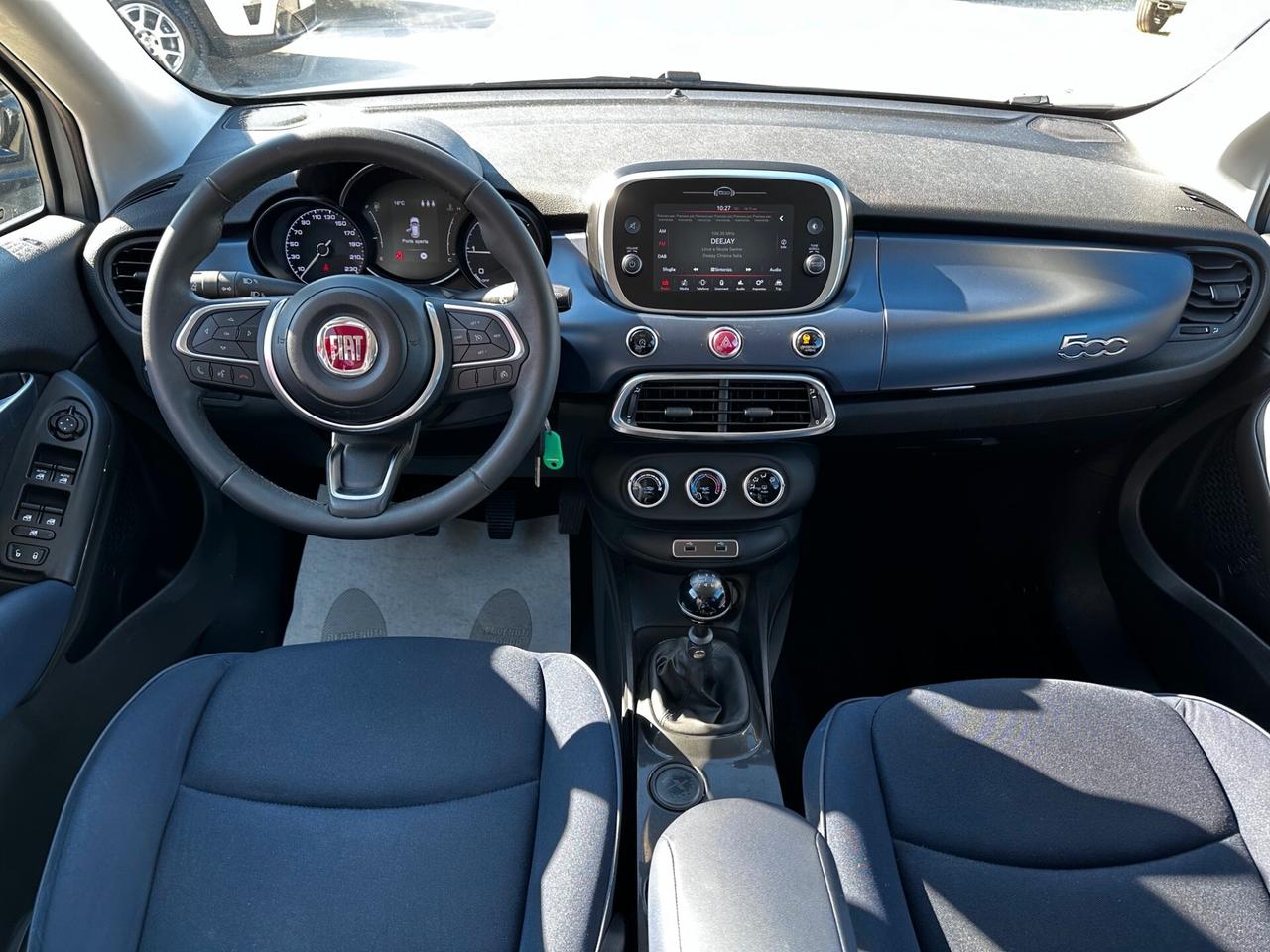 Fiat 500X 1.3 MultiJet 95 CV