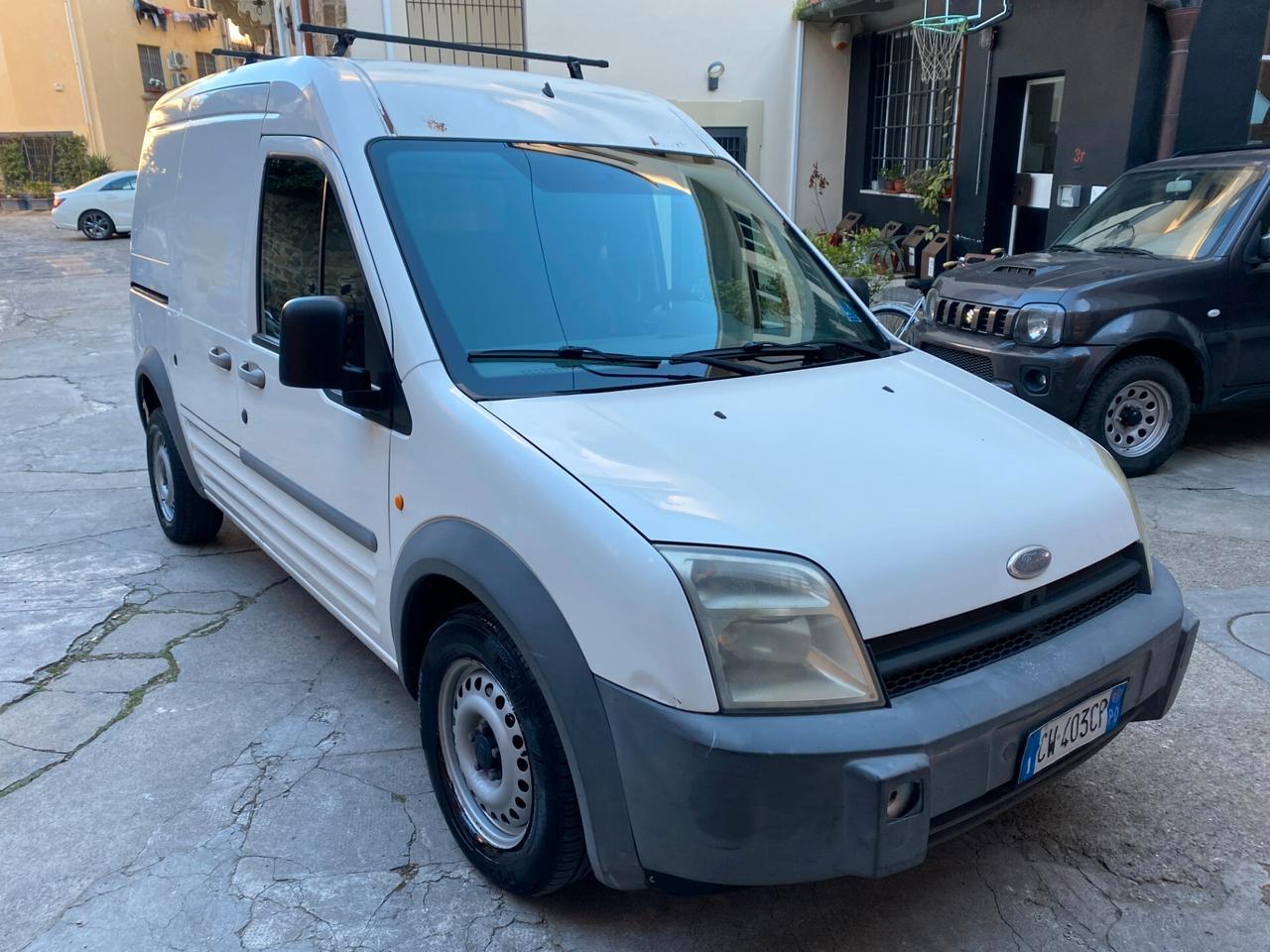 Ford Transit Connect PASSO LUNGO TETTO ALTO