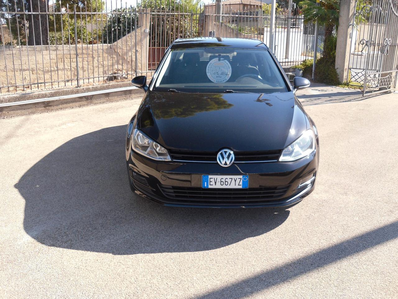 Volkswagen Golf 7 1.6 TDI 105 cv Business