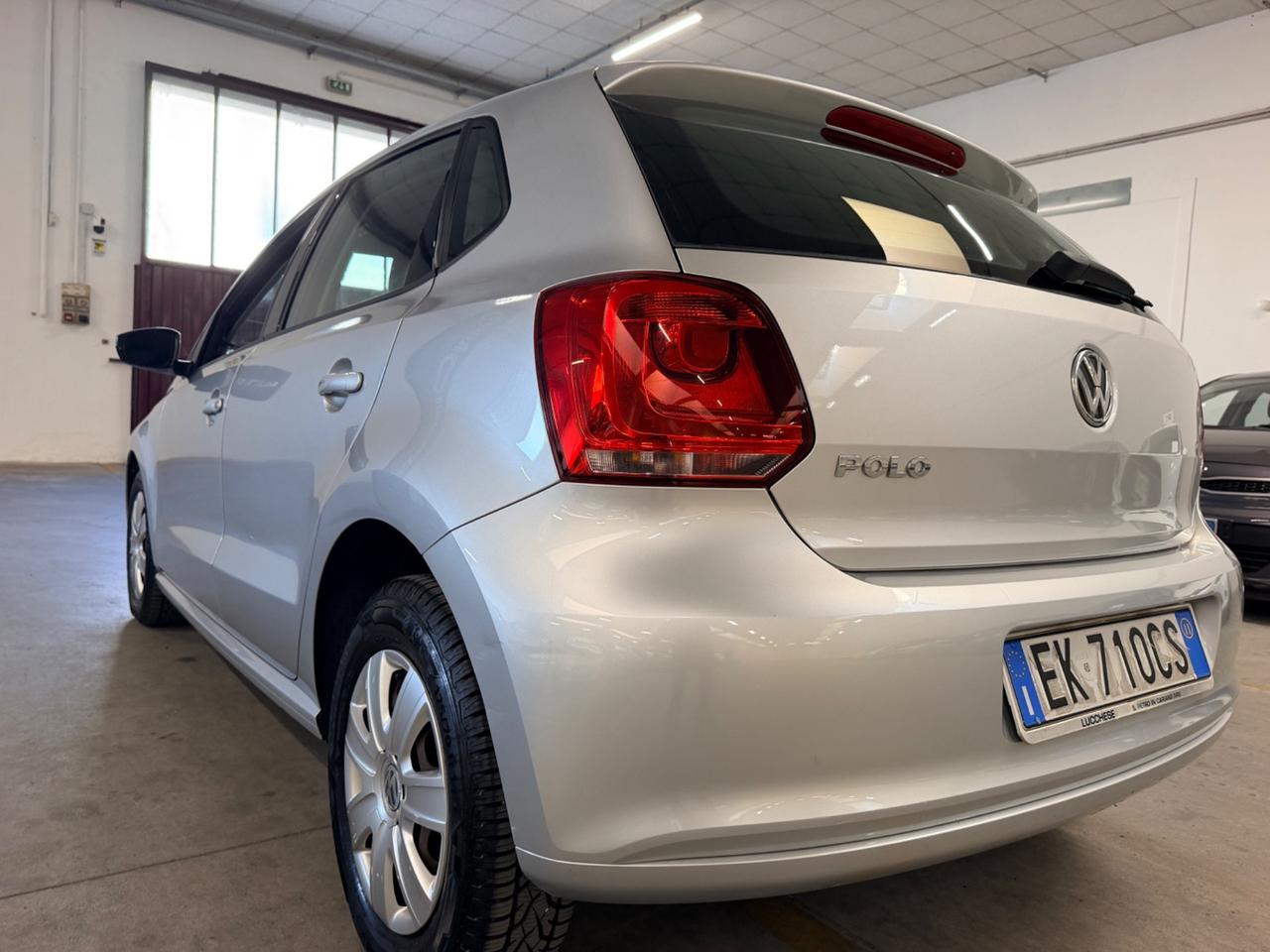 Volkswagen Polo 1.2 5 porte Trendline