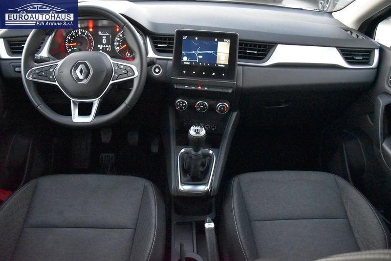Renault Captur Captur 1.0 tce Business Gpl 100cv my21