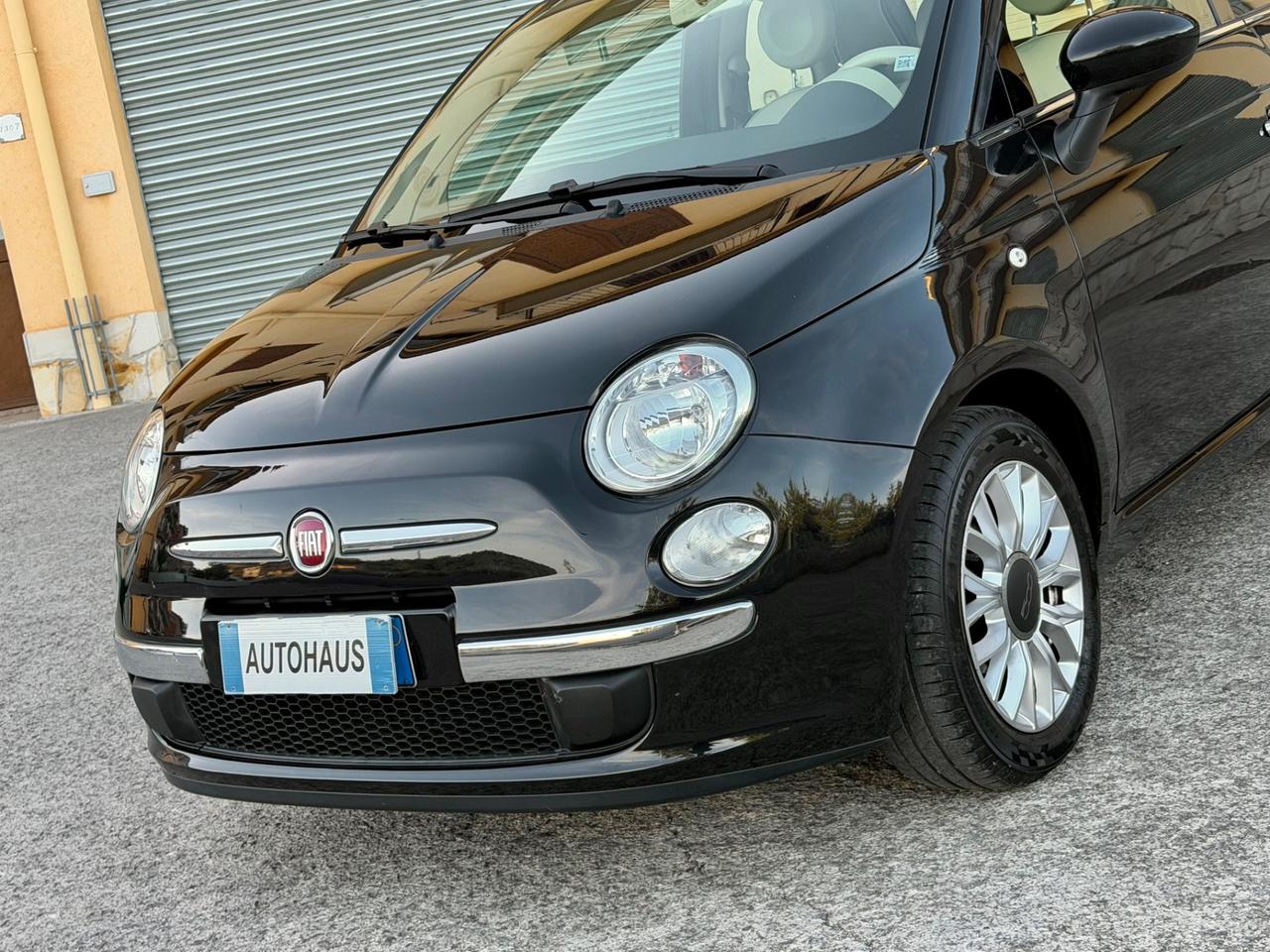 Fiat 500 1.2 Lounge 69cv TETTO
