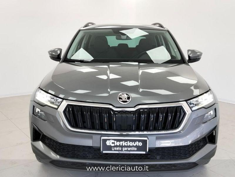 Škoda Karoq 2.0 TDI SCR 4x4 DSG Executive