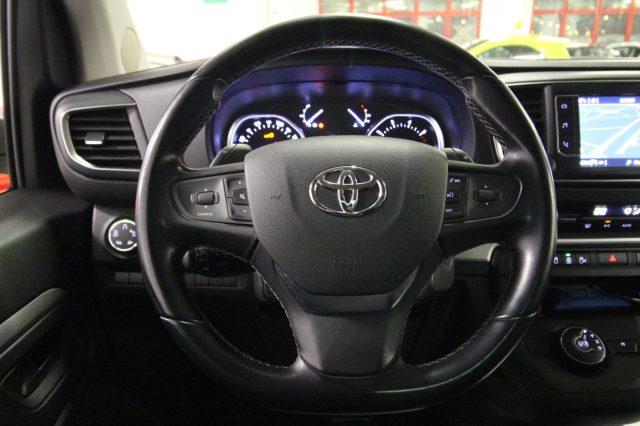 TOYOTA Proace Verso 2.0D 177 CV L1 D Luxury