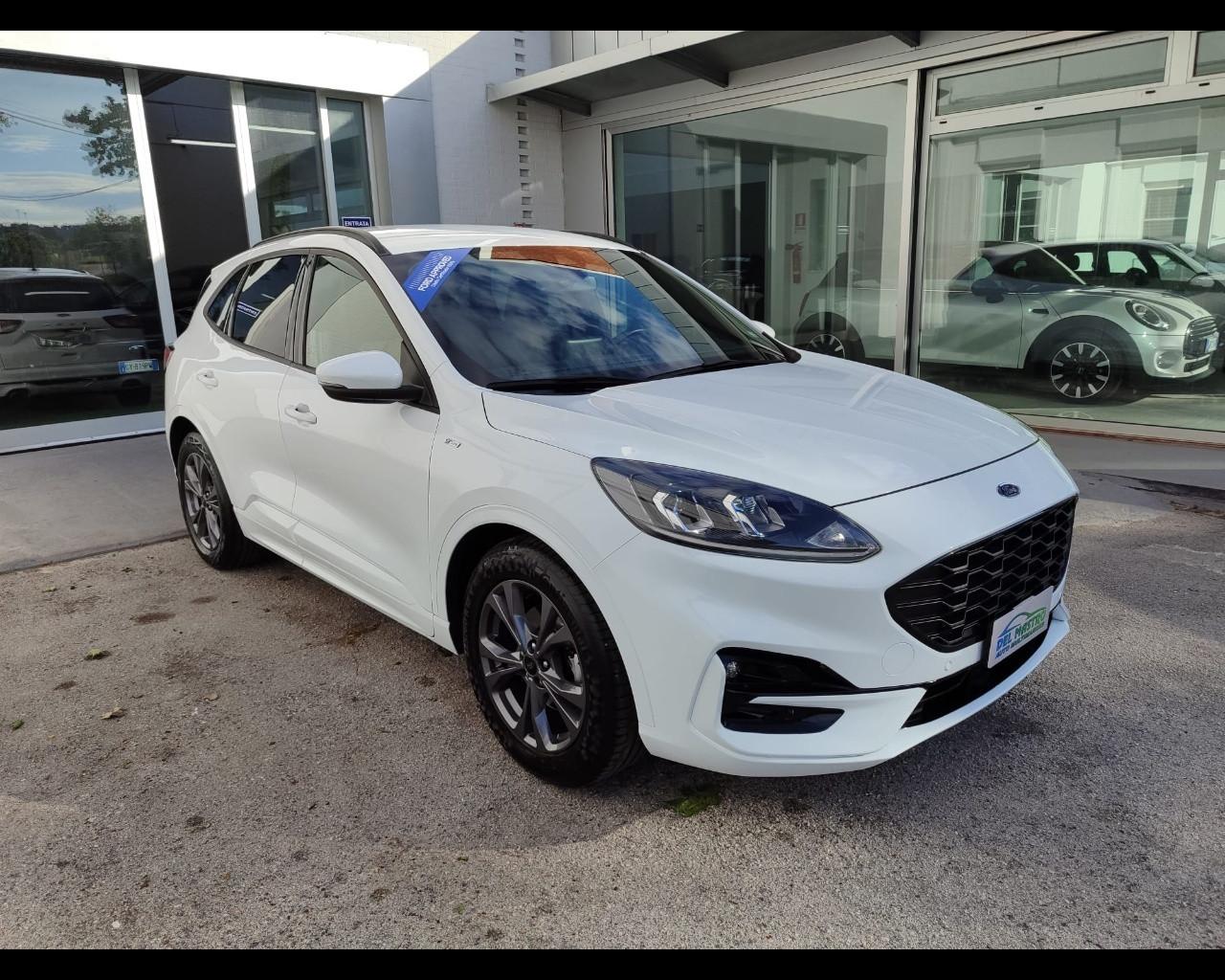 FORD Kuga 1.5 EcoBlue 120 CV 2WD ST-Line