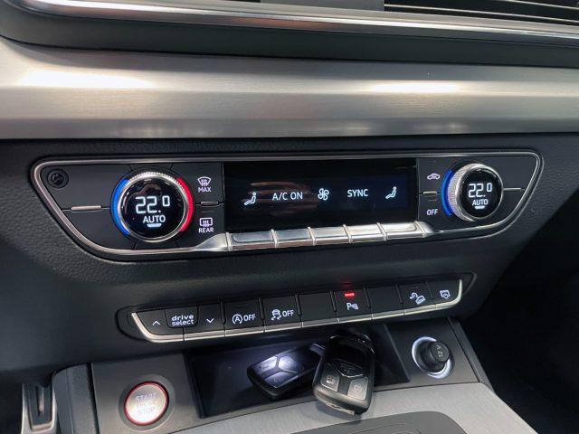 AUDI SQ5 TDI quattro tiptronic sport attitude