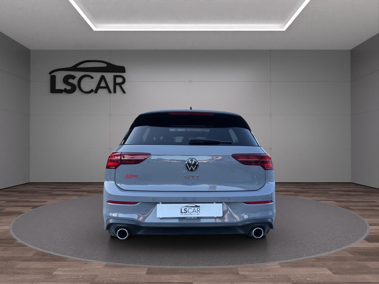 Volkswagen - Golf GTI 2.0 tsi 245cv dsg