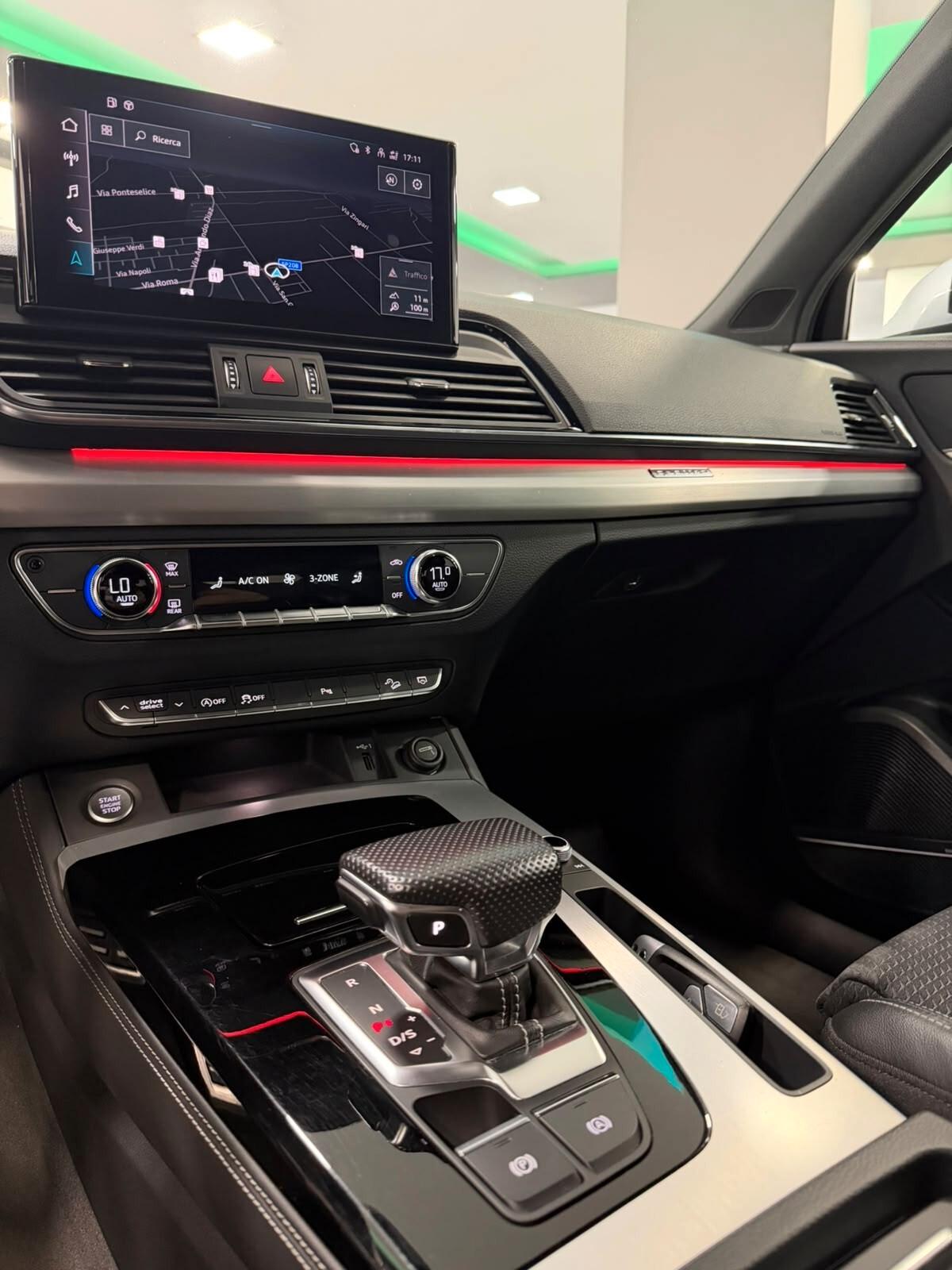 Audi Q5 40 TDI 204 CV quattro S tronic line plus
