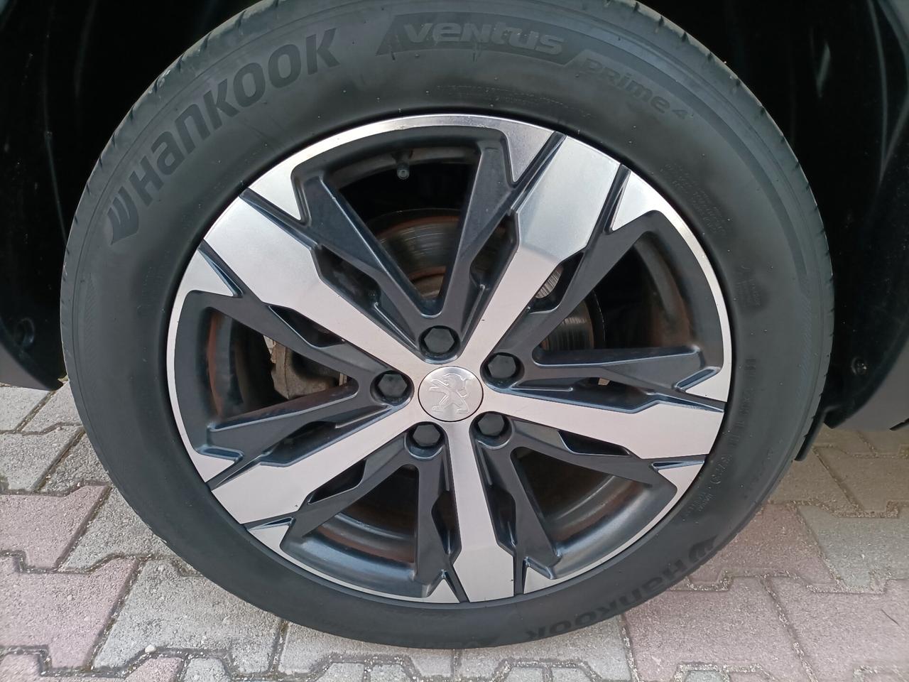 Peugeot 5008 BlueHDi 120 S&S Allure 7 posti