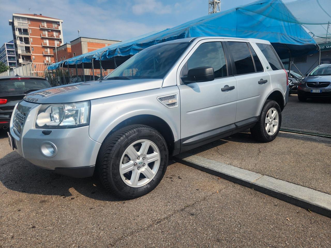 Land Rover Freelander 2.2 TD4 S.W. HSE
