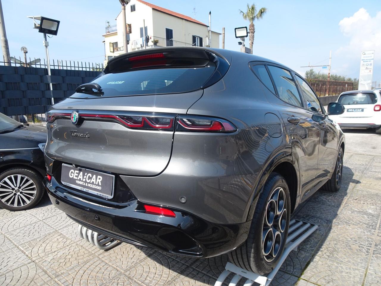 Alfa Romeo Tonale 1.6 diesel 130 CV TCT6 Veloce