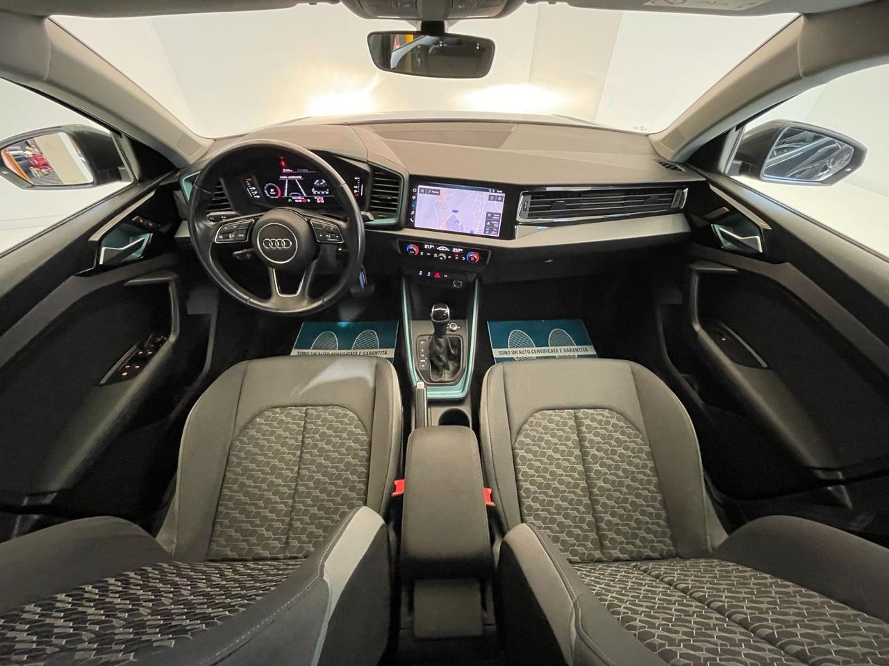 Audi A1 Sportback 30 1.0 tfsi Admired