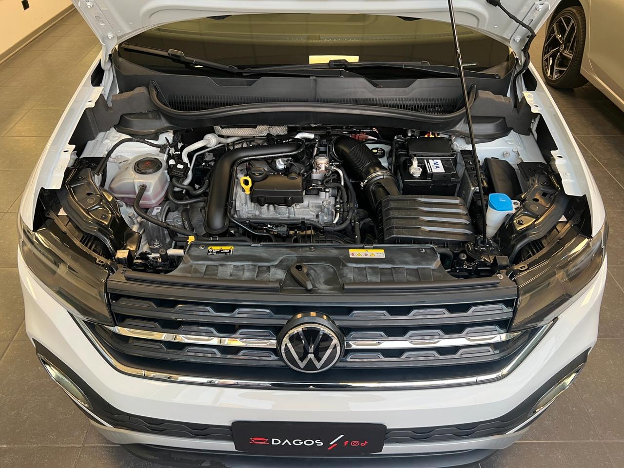 Volkswagen T-Cross 1.0 TSI 110 CV Style