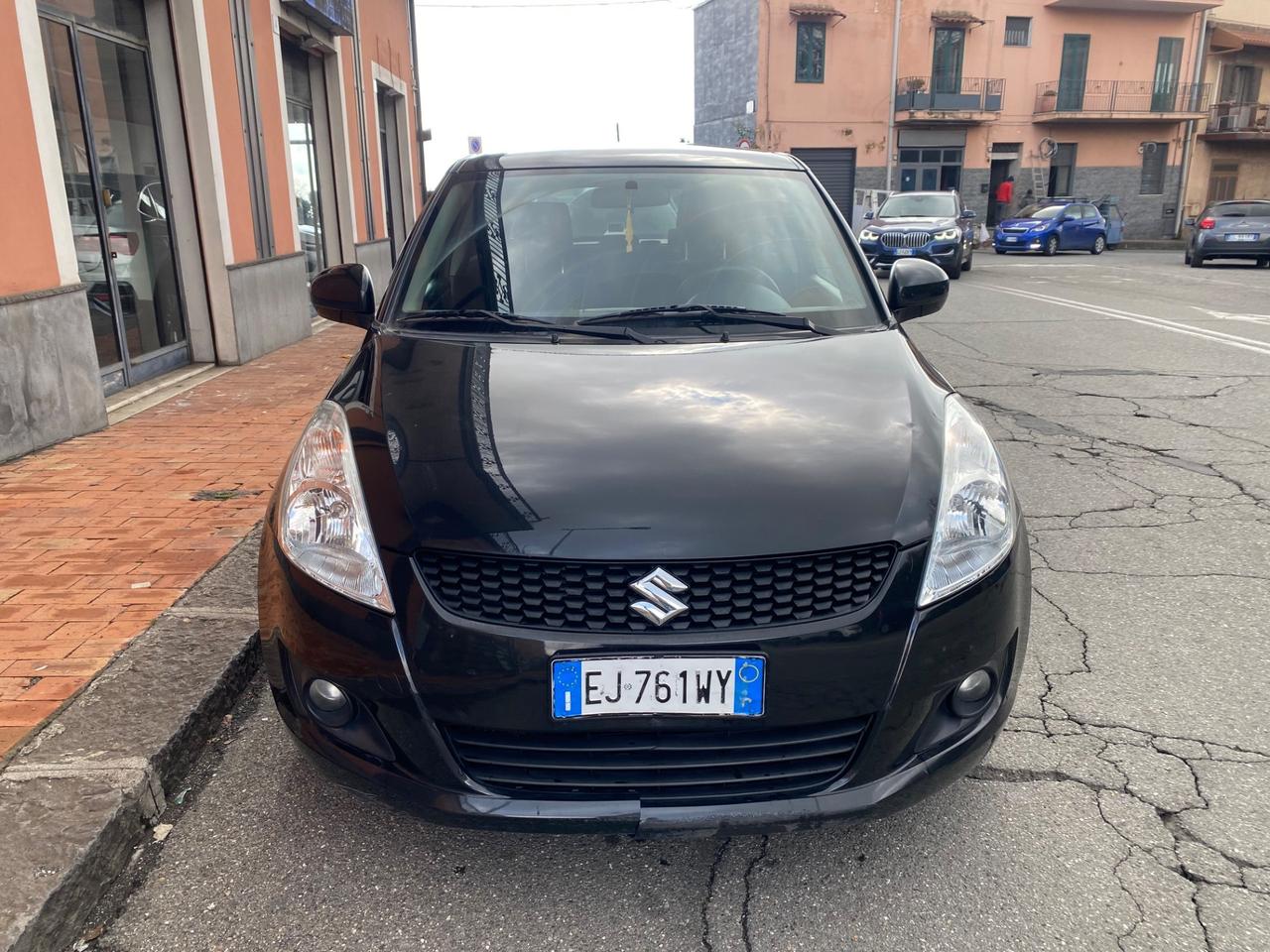 Suzuki Swift 1.3 DDiS 5 porte GL Top 2011