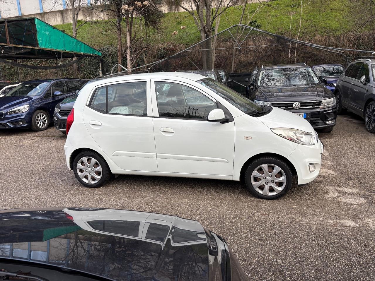Hyundai i10 1.1 12V Econext GPL OK NEOPATENTATI