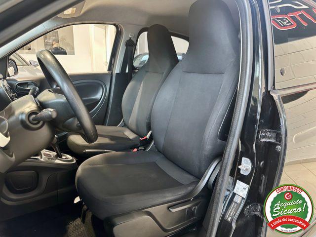 SMART ForFour 70 1.0 twinamic Passion *NEOPATENTATI*