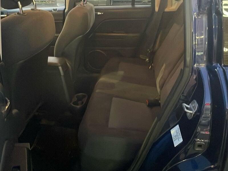 Jeep Compass Compass 2.2 CRD Limited