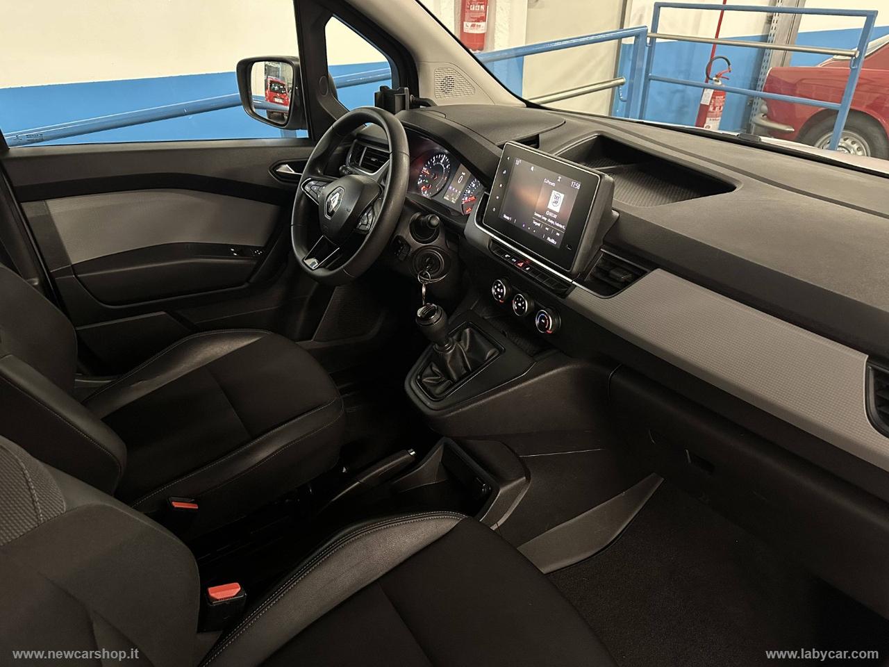 Kangoo 1.5 Blue dCi 95 Edition One