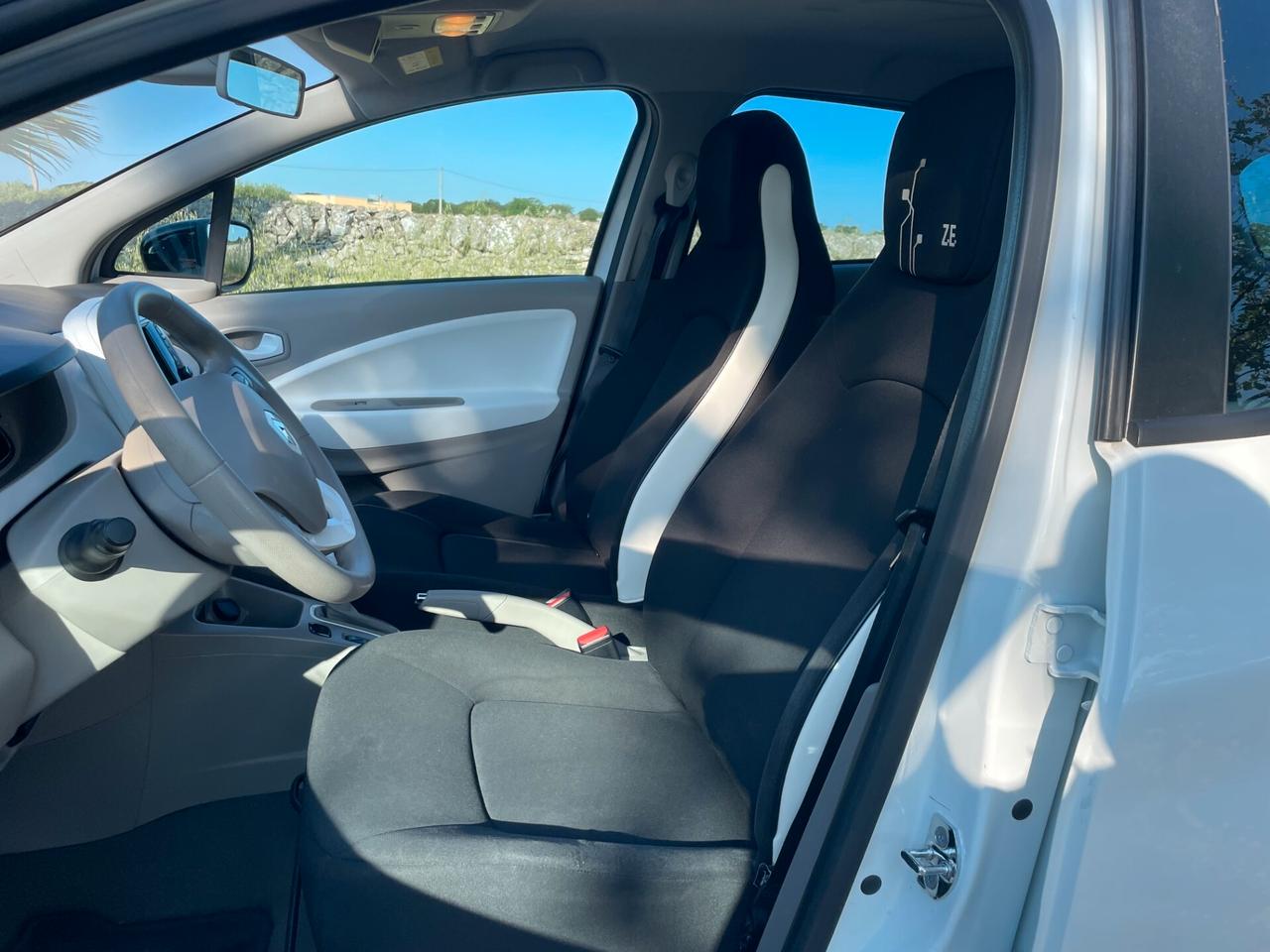 Renault ZOE Life Q210 BATTERIE DI PROPRIETA'