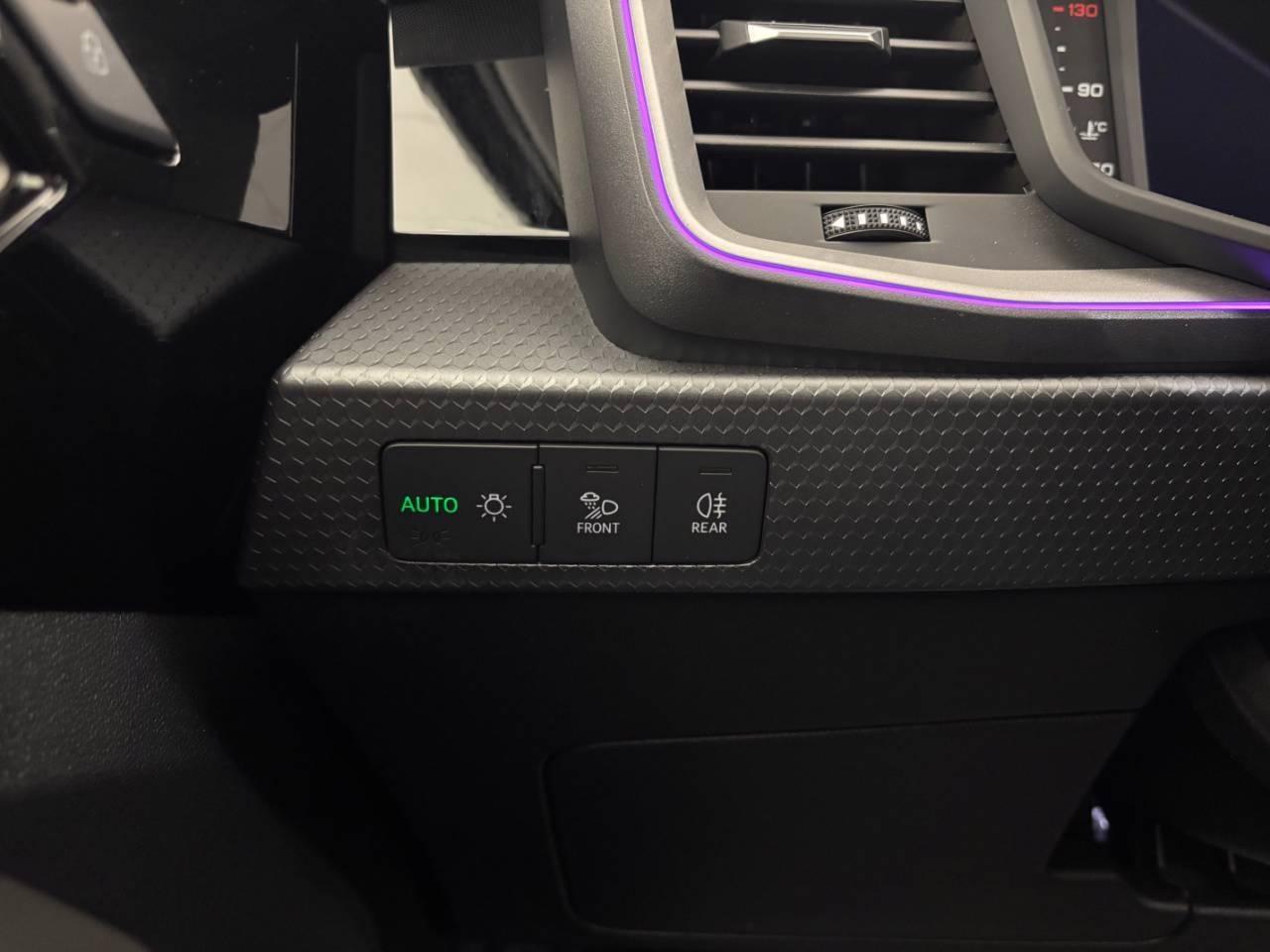 AUDI A1 Sportback 30 1.0 tfsi S Line Edition 116cv