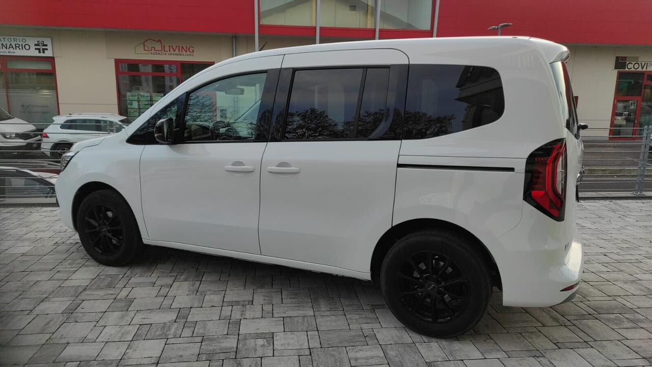RENAULT KANGOO 1.5 DCI 95CV GANCIO DI TRAINO