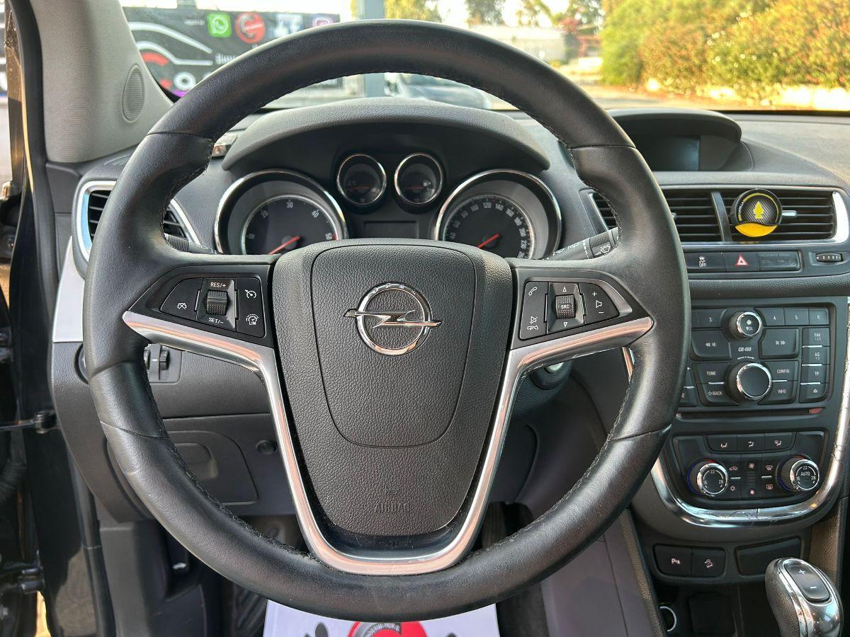 OPEL - Mokka - CDTI Ecotec 130CV 4x4 Start&Stop Cosmo