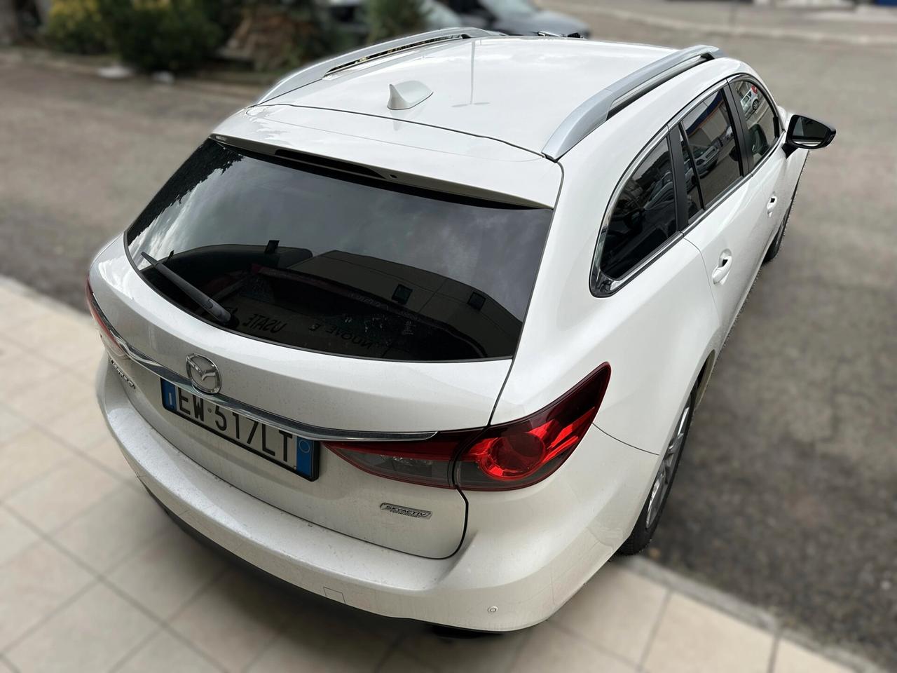 Mazda 6 2014 2.2L Skyactiv-D 150CV