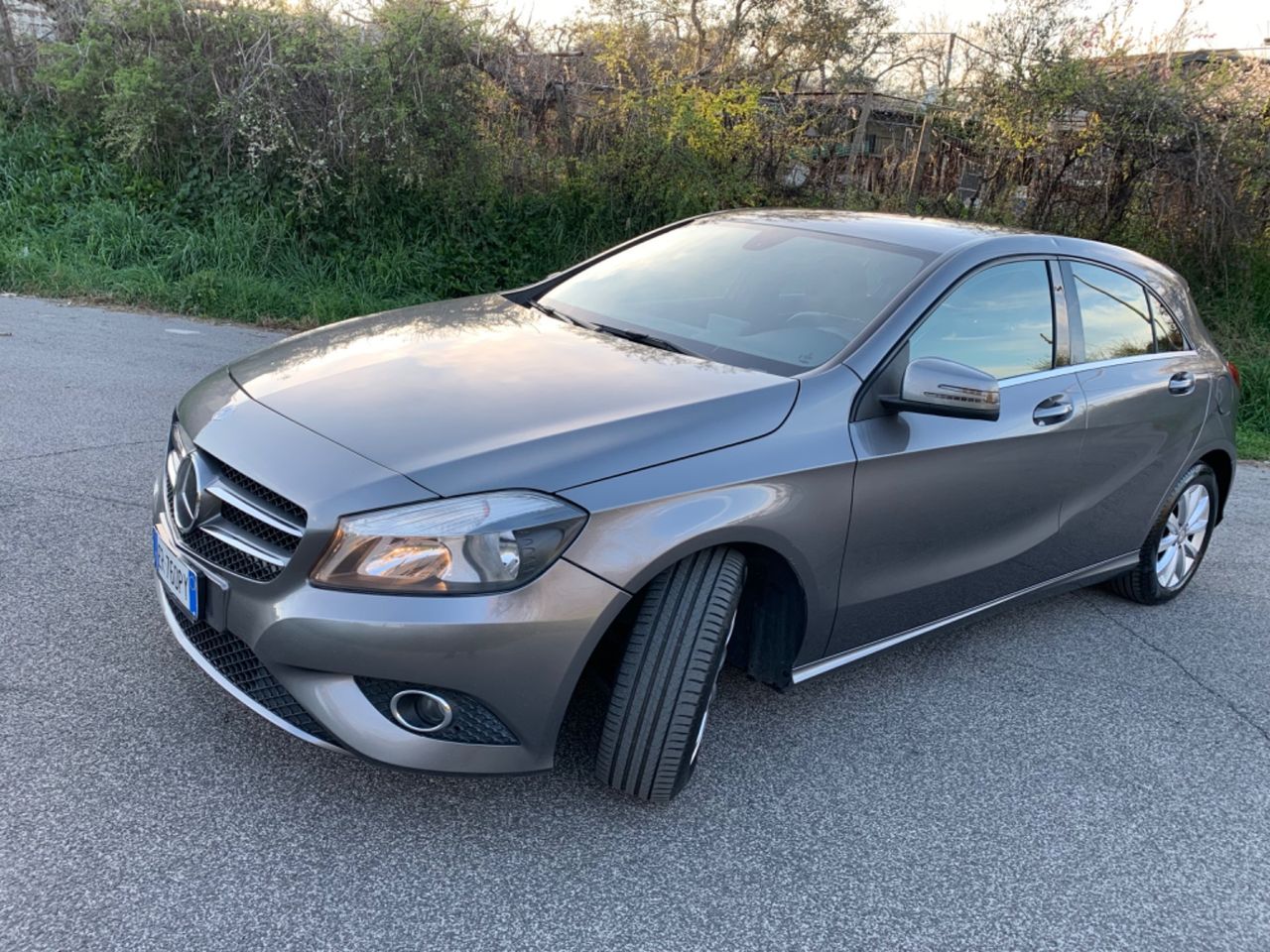 Mercedes-benz A 180 A 180 CDI Automatic Executive