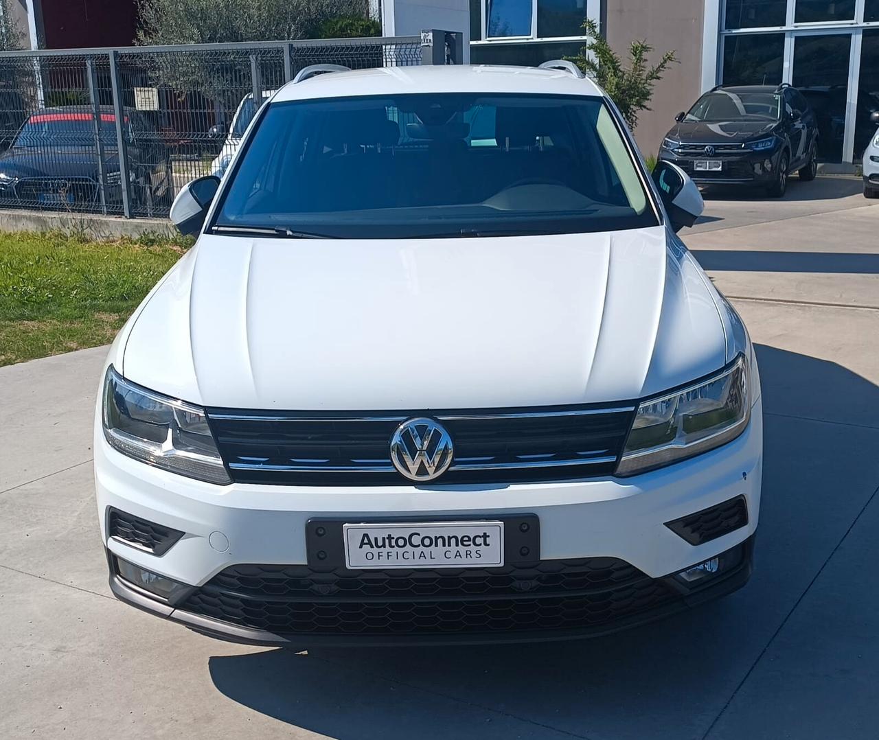 Volkswagen Tiguan 1.6 TDI SCR Business BlueMotion Technology