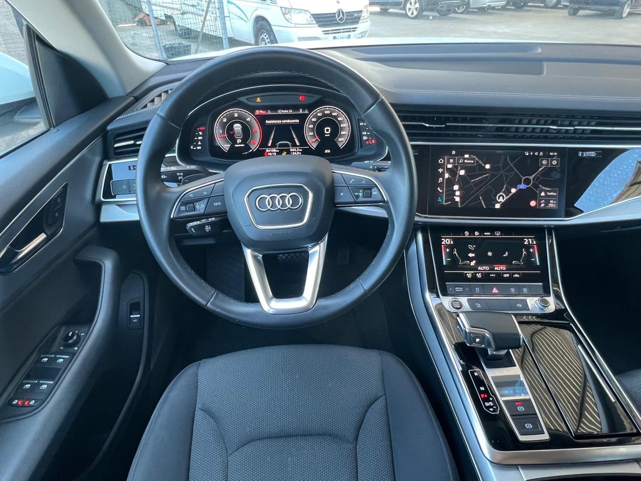 Audi Q8 50 TDI 286 CV quattro tiptronic Sport
