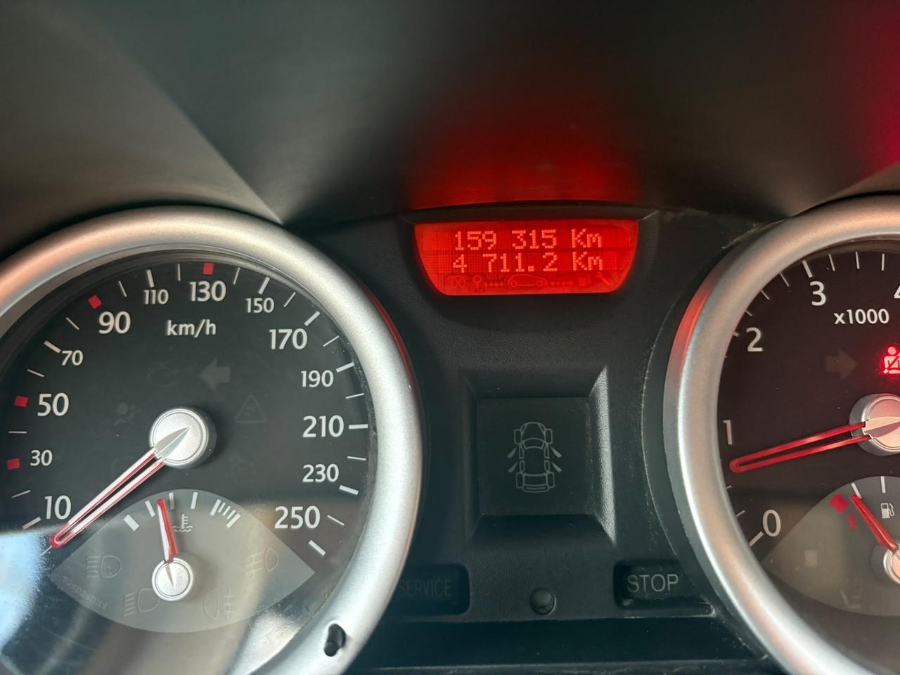Renault Megane 1600 Sw Dynamique Unipro 2005