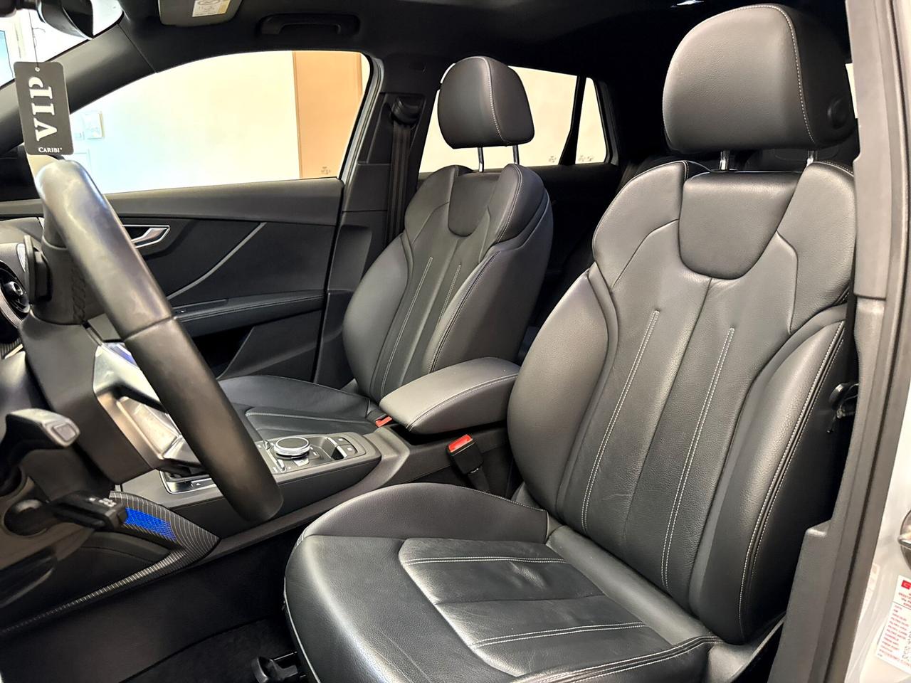 Audi Q2 35 TDI quattro S tronic line Edition
