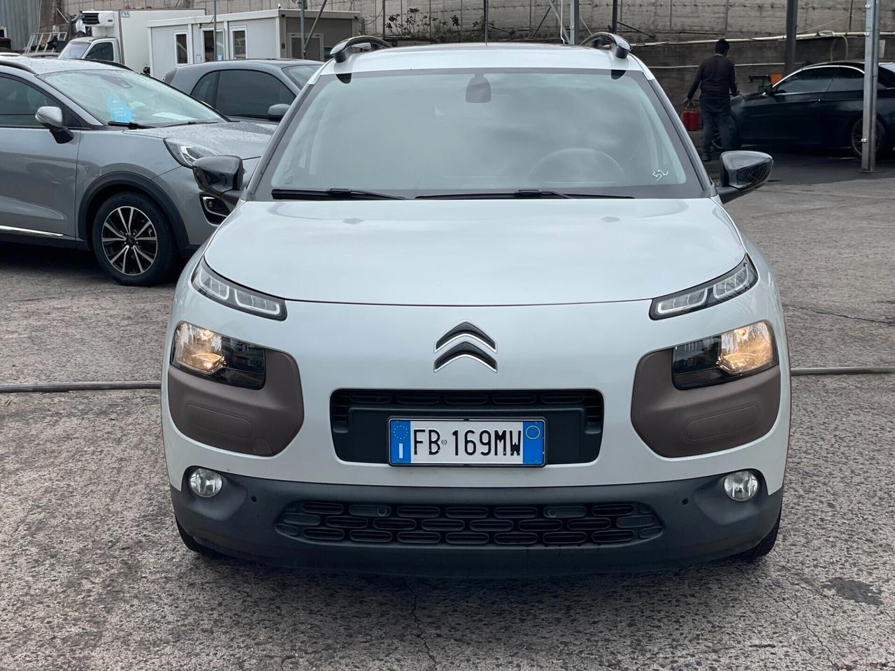 Citroen C4 Cactus BlueHDi 100 Shine