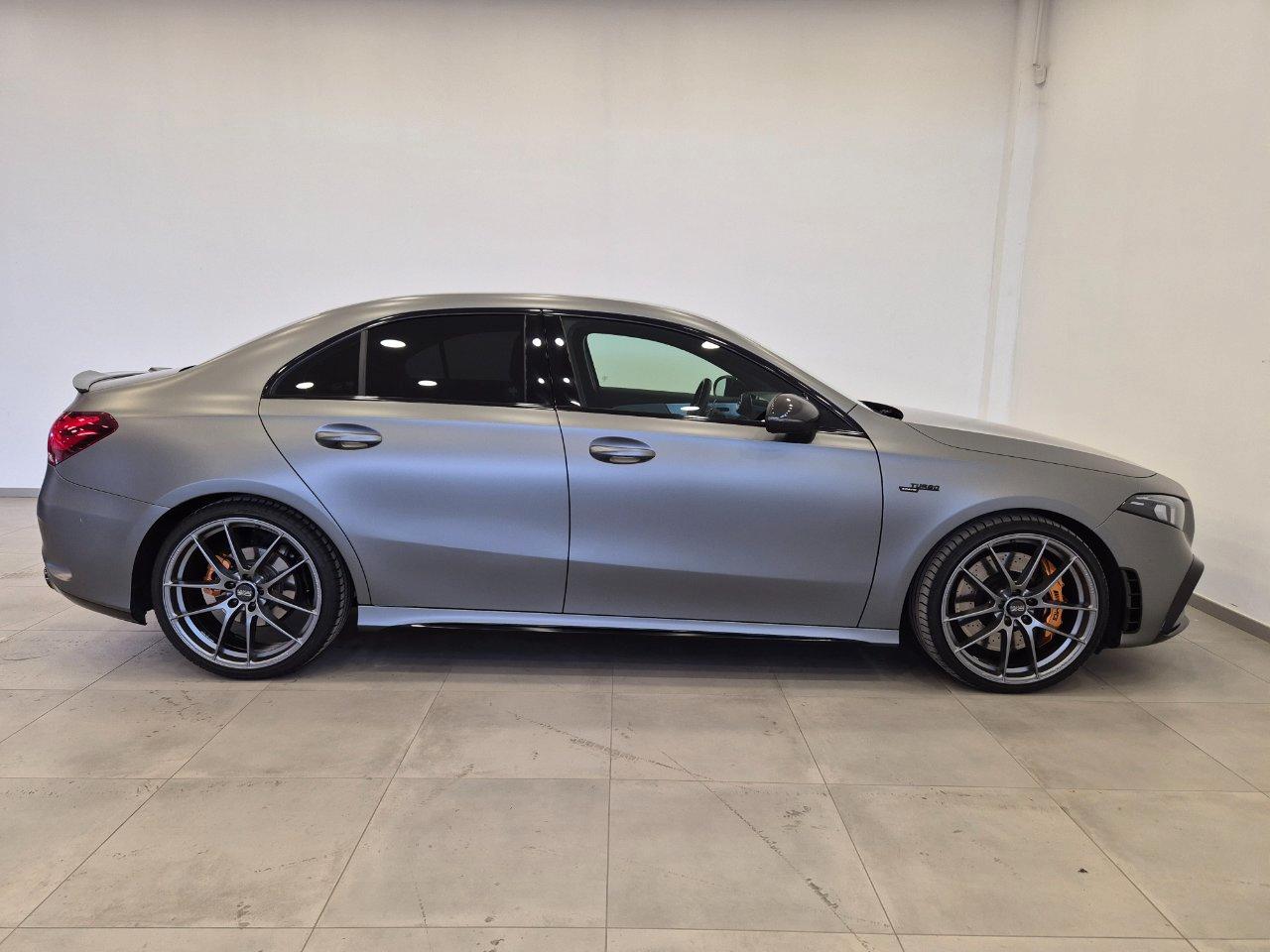 Mercedes A 220 Sedan 4Matic 7G-DCT AMG - Cerchi 20 OMOLOGATI