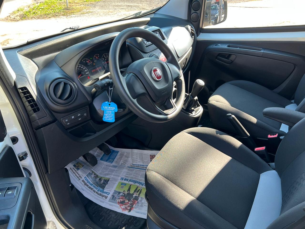 Fiat Fiorino 1.3 MJT 95CV