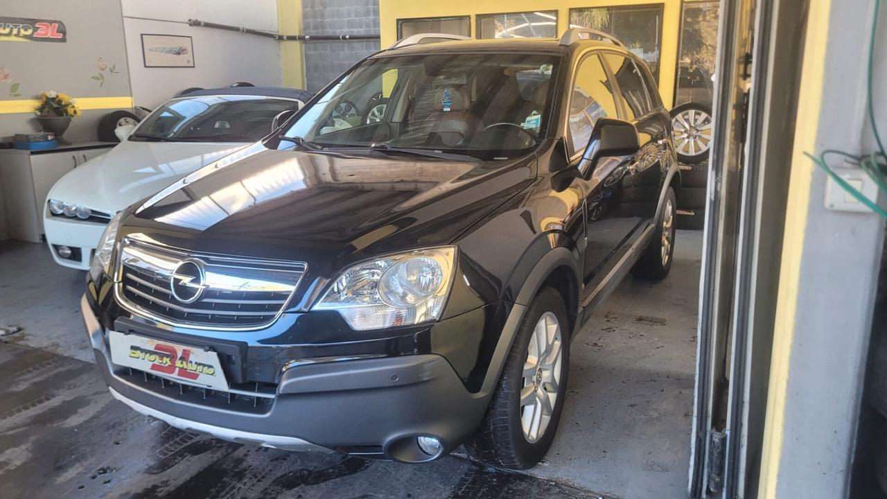 Opel Antara 2.0 CDTI 150CV aut. Cosmo