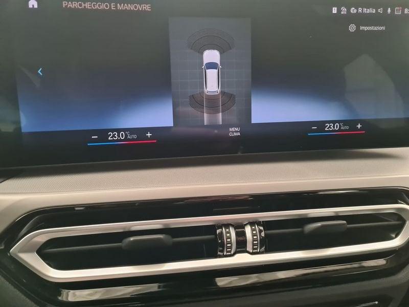 BMW Serie 3 320d xDrive 48V Touring aut.