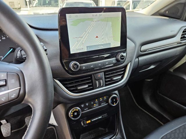 FORD Puma 1.0 EcoBoost Hybrid 125 CV S&S