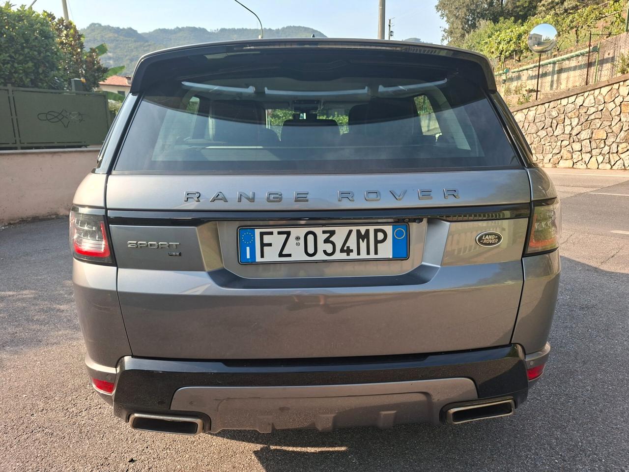 Land Rover Range Rover Sport 3.0 DIESEL / FULL OPTIONAL / EURO 6B