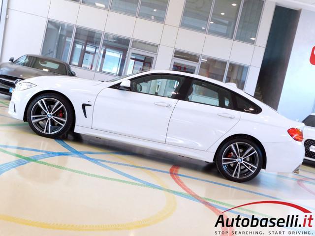 BMW 420 D XDRIVE GRAN COUPÉ MSPORT 190CV AUTOMATICO
