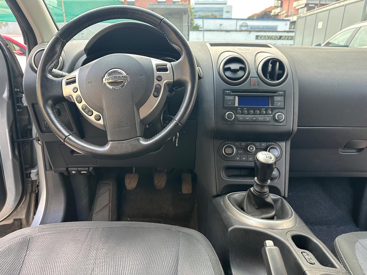 Nissan Qashqai 2.0 16V Tekna - euro 5