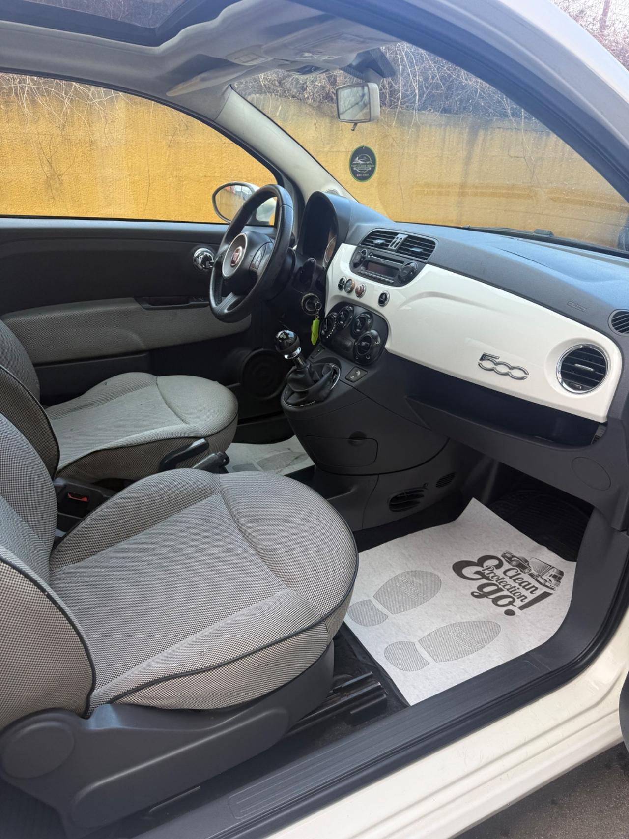 Fiat 500 1.3 Multijet 16V 75 CV Lounge TETTO APRIBILE