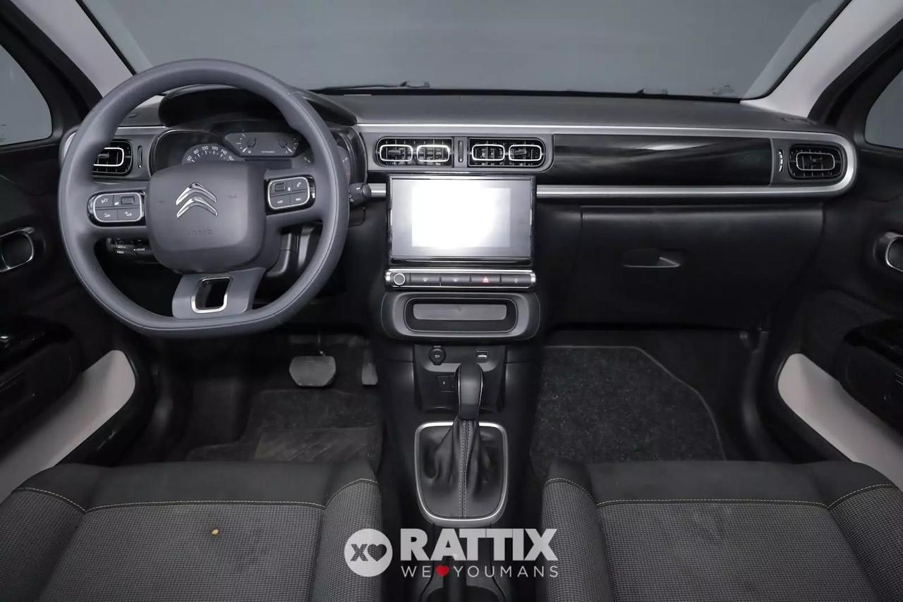 Citroen C3 1.2 Puretech 110CV Max EAT6
