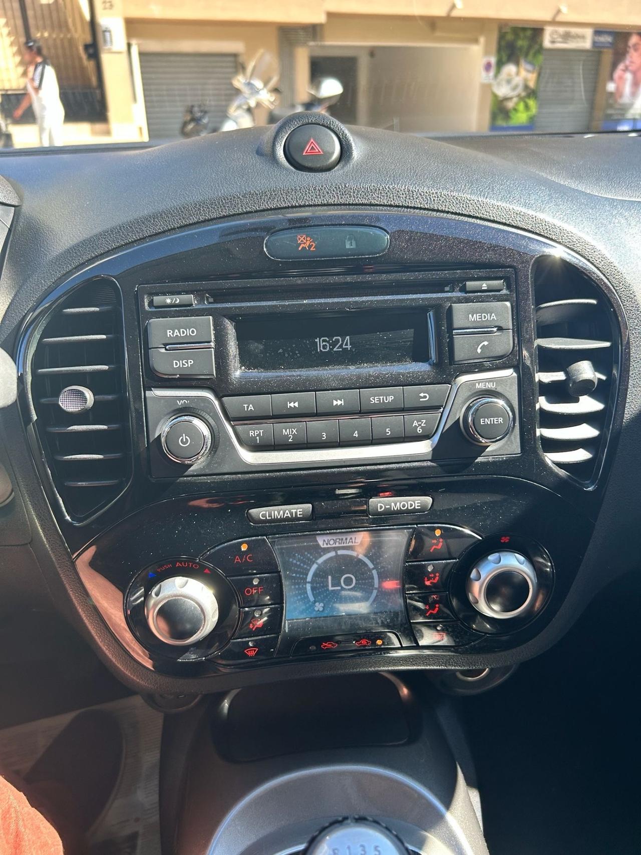 Nissan Juke 1.5 dCi Start&Stop Business